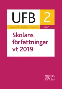 Utbildningsväsendets författningsböcker